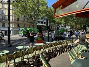 La Marche des fiertés de Paris