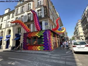 Cox - Gaypride week end - Paris