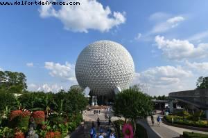 Epcot - Walt Disney World