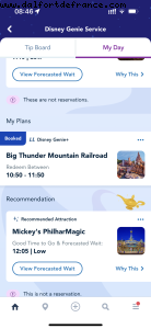 Gay day @ Magic Kingdom (Portez du rouge!) -Walt Disney World