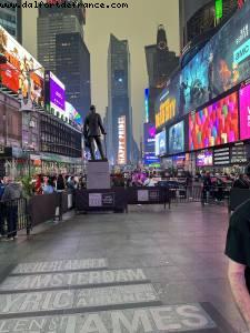 Times Square - New York, New York