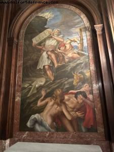 Bibliothèque municipale - Bryant Park - New York, New York