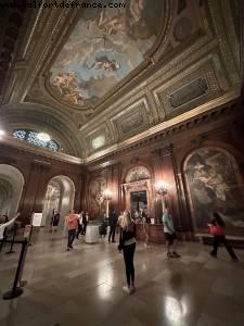 Bibliothèque municipale - Bryant Park - New York, New York