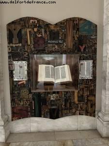 Bibliothèque municipale - Bryant Park - New York, New York