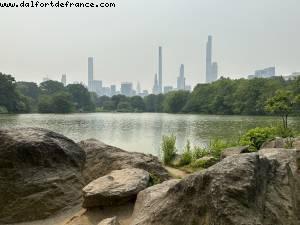 Central Park - New York, New York