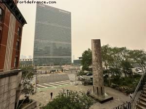 Quartier de l'ONU - New York, New York