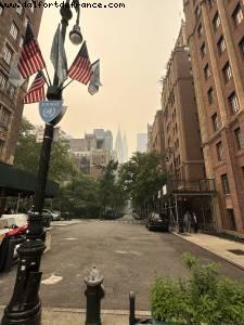 Quartier de l'ONU - New York, New York