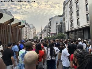 Fete de la musique - Les Halles - Paris