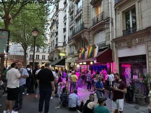 Fete de la musique - Bear party - Paris