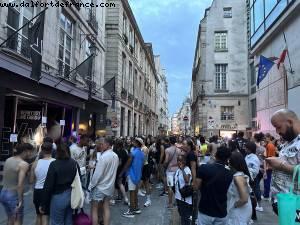 Fete de la musique - Le marais - Paris