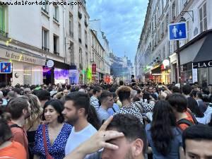 Fete de la musique - Le marais - Paris