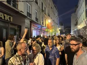 Fete de la musique - Le marais - Paris
