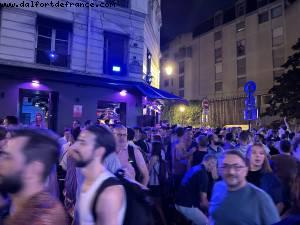 Fete de la musique - Le marais - Le Quetzal - Paris
