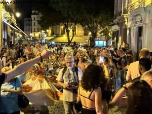 Fete de la musique - Le marais - Le Quetzal - Paris