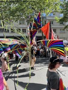 La Marche des fiertés de Paris