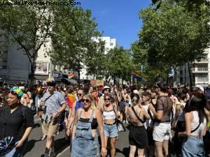 La Marche des fiertés de Paris