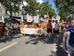 980 La Marche des fiertés de Paris