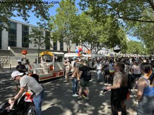 La Marche des fiertés de Paris