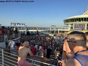 Good bye - The Cruise - Explorer of the seas