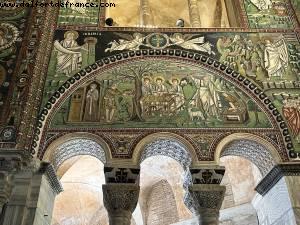 Basilica di San Vitale - Ravenna, Italy