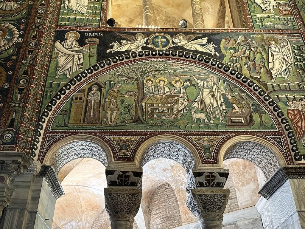 Basilica di San Vitale - Ravenna, Italy