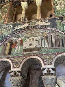 Basilica di San Vitale - Ravenna, Italy
