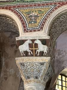 Basilica di San Vitale - Ravenna, Italy