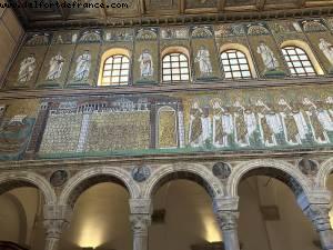Basilica di Sant’Apollinare Nuevo - Ravenna, Italy