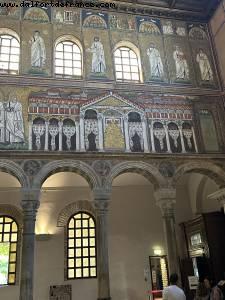 Basilica di Sant’Apollinare Nuevo - Ravenna, Italy