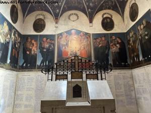 Basilica di Sant’Apollinare Nuevo - Ravenna, Italy