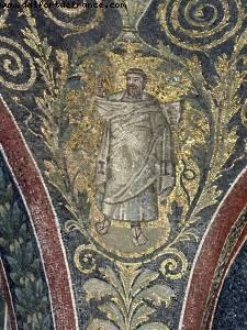 Baptisterio Neoniano - Ravenna, Italy