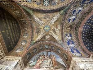 Cappella Arcivescovile di Sant’Andrea- Ravenna, Italy