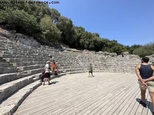 Butrint, Albania - The Cruise - Explorer of the seas