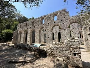 Butrint, Albania - The Cruise - Explorer of the seas