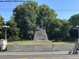 Bologna, Italy- The Cruise - Explorer of the seas