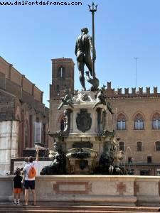 Bologna, Italy- The Cruise - Explorer of the seas