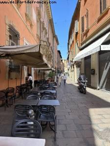 Bologna, Italy- The Cruise - Explorer of the seas