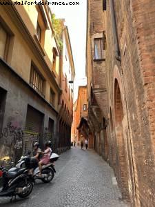 Bologna, Italy- The Cruise - Explorer of the seas
