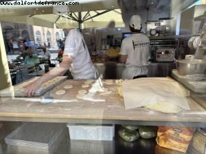 Bologna, Italy- The Cruise - Explorer of the seas