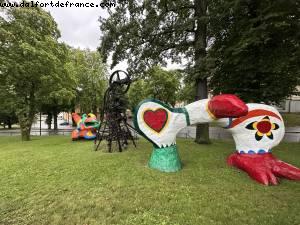 Moderna Museum - Stockholm, Sweden