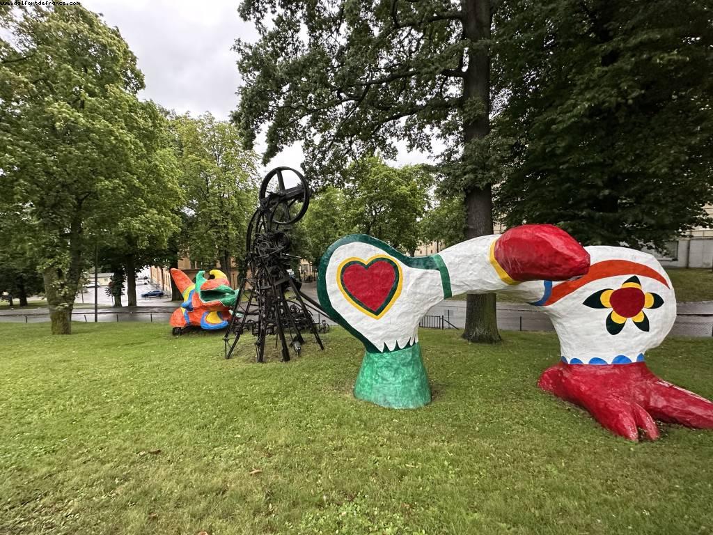 Moderna Museum - Stockholm, Sweden