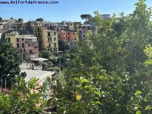 Hiking from Vernazza to Cornignlia (Cinque Terre) - Atlantis Med Cruise - Odyssey of the Seas