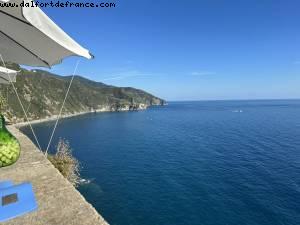 Corniglia, Italy - Atlantis Med Cruise - Odyssey of the Seas