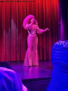 Leona Winter - Atlantis Med cruise - Odyssey of the Seas