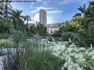 Monaco - Atlantis Med cruise - Odyssey of the Seas