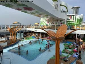 Atlantis Med cruise - Odyssey of the Seas