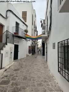 Ibiza, Spain - Atlantis Med cruise - Odyssey of the Seas