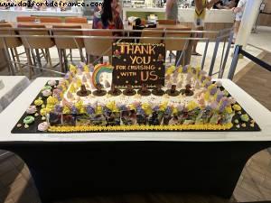 Atlantis Med cruise - Odyssey of the Seas