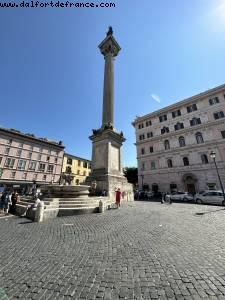 Rome, Italy - Atlantis Med cruise - Odyssey of the Seas