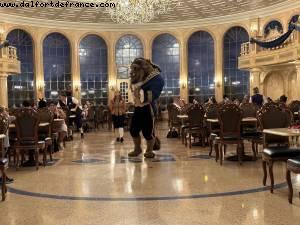 Be our guest - Magic Kingdom- Walt Disney World